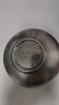 美廚（maxcook）316L不銹鋼碗 湯碗雙層隔熱 飯碗餐具面碗12cm MCCU2012 曬單實(shí)拍圖