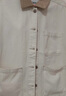 森馬（Semir）森柔牛仔|牛仔外套女中長(cháng)款燈芯絨翻領(lǐng)秋季落肩寬松103524109001 曬單實(shí)拍圖