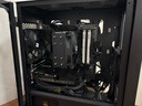玩嘉 絕塵玩家黑（玻璃款） 防塵游戲辦公電腦機箱 支持M-ATX主板/240水冷/玻璃側透/三片防塵 曬單實(shí)拍圖