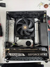 技嘉【三期免息】RTX5060 8G顯卡魔鷹/雪鷹/冰獵鷹/小雕/風(fēng)魔臺(tái)式機(jī)電腦電競(jìng)游戲做圖設(shè)計(jì)白色獨(dú)立顯卡 RTX5060 8G半高刀卡迷你小卡 itx首選 曬單實(shí)拍圖