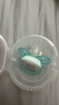 新安怡（AVENT）飛利浦新安怡 安撫奶嘴新生嬰兒寶寶柔軟0-3-6個(gè)月防脹氣進(jìn)口硅膠 曬單實(shí)拍圖