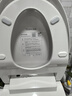 東芝（TOSHIBA）即熱式智能馬桶蓋T7泡沫盾防濺抑菌除臭電動(dòng)馬桶蓋板座圈加熱暖風(fēng) 曬單實(shí)拍圖