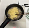 特福（Tefal）鍋具套裝百變鍋可拆卸煎炒鍋有鈦不粘鍋六件套千葉玫瑰紅 曬單實(shí)拍圖