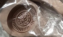 致巧手工做饅頭模具家用蒸花樣餑餑工具木質(zhì)2兩山東過(guò)年花花模具 加深+大號壽桃 曬單實(shí)拍圖