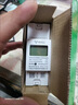公牛電度表出租房公寓智能小型家用單項電子式導軌電能表電表220v 【導軌式】5(80)A-17.6kw內使用 曬單實(shí)拍圖