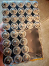 雙鹿 7號碳性電池40粒盒裝 適用于電子秤/玩具/遙控器/鼠標(biāo)鍵盤/手電筒/收音機(jī)等 R03/AAA電池  曬單實(shí)拍圖