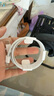 Apple/蘋(píng)果 USB-C轉閃電接口充電線(xiàn) -1米 蘋(píng)果充電線(xiàn)手機充電線(xiàn)原裝充電線(xiàn)適用于閃電接口iPhone/iPad 曬單實(shí)拍圖
