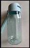 特百惠（Tupperware）樂趣550ML塑料杯男女學(xué)生大容量運(yùn)動(dòng)水杯子七夕情人節(jié)禮物 冰水藍(lán) 曬單實(shí)拍圖