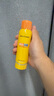 Mistine蜜絲婷防曬噴霧霜小黃噴100ml*2戶外高倍防水防汗學生軍訓男女 曬單實拍圖