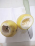 果益壽廣西欽蜜9號(hào)黃金百香果 新鮮水果白香果醬原漿整箱 30個(gè)裝 嘗鮮果【單果30g以下】 曬單實(shí)拍圖