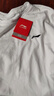 李寧（LI-NING）短袖t恤男夏季運動(dòng)衣服飾男裝戶(hù)外速干上衣跑步健身投籃球訓練服 白色【冰絲速干】 XL (180) 曬單實(shí)拍圖