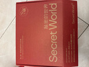 SecretWorld本命年內衣女聚攏小胸紅色結婚新娘嫁娶無(wú)痕文胸內褲套裝內衣禮盒 曬單實(shí)拍圖
