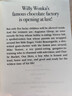 【全新正版 京東配送】羅爾德·達爾作品典藏·查理和巧克力工廠(chǎng)（7-10歲）小學(xué)一、二年級必讀課外書(shū)籍 清華附小校長(cháng)竇桂梅推 曬單實(shí)拍圖
