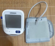 歐姆龍（OMRON）【行業(yè)銷(xiāo)冠】電子血壓計血壓儀家用老人醫用高精準U724J 曬單實(shí)拍圖