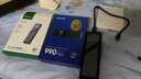 三星（SAMSUNG）4TB SSD固態(tài)硬盤(pán) M.2接口(NVMe協(xié)議PCIe4.0*4/5.0*2)讀速7250MB/S 990 EVO Plus 曬單實(shí)拍圖