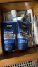 妮維雅（NIVEA）男士【王子奇同款】洗面奶深層清潔補(bǔ)水水活暢透潔面泥100g雙支 曬單實(shí)拍圖