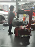 固特異（Goodyear）汽車(chē)輪胎 215/50R17 91V ATM 安乘 原配標致408 曬單實(shí)拍圖