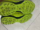 李寧足球鞋男TF碎釘成人青少年小學(xué)生兒童專(zhuān)業(yè)比賽訓練球鞋釘鞋綠 34  曬單實(shí)拍圖