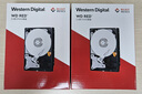 西部數(shù)據(jù)（WD）Red Plus紅盤 Pro SATA3.5英寸 CMR 機械硬盤 NAS網(wǎng)絡(luò)存儲私有云常備個人云服務(wù)器磁盤硬盤柜陣列 20TB 新紅盤pro【W(wǎng)D202KFGX】垂直式 曬單實拍圖