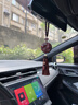 祥隱【普陀山直發(fā)】出入平安汽車(chē)掛件紫檀車(chē)載掛飾車(chē)內后視鏡檀木吊飾 【紫檀木款】葫蘆車(chē)掛【平安護路】 曬單實(shí)拍圖