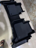車(chē)麗友 定制全包圍包門(mén)檻TPE腳墊適用于奧迪a4l特斯拉model3/Y寶馬x3 曬單實(shí)拍圖