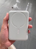 倍思（Baseus）【3C認(rèn)證】磁吸充電寶Magsafe無線 22.5W快充移動電源10000毫安適用于蘋果16/15/14華為小米手機(jī) 曬單實(shí)拍圖