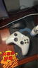 微軟（Microsoft）Xbox無(wú)線(xiàn)游戲手柄 無(wú)線(xiàn)控制器 冰雪白 藍牙適配Xbox/PC/平板/手機 Steam促銷(xiāo)黑神話(huà)悟空 絲之歌 曬單實(shí)拍圖