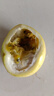 鮮青錄廣西黃金百香果欽蜜9號(hào)新鮮水果黃色白香果西番蓮雞蛋果 凈重1斤（單果60-70g） 曬單實(shí)拍圖