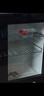 樂(lè )創(chuàng  )（lecon）食品留樣柜 幼兒園學(xué)校食堂用菜品留樣冰箱水果蔬菜保鮮冷藏展示柜帶雙鎖LC-BG-35【多款式可選】 曬單實(shí)拍圖