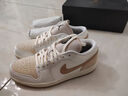 耐克（NIKE）Jordan官方喬丹下站東單AJ1板鞋男子運(yùn)動(dòng)鞋夏季新款 IB8855 121燕麥色/麻黃/椰奶色/燕麥色 42 曬單實(shí)拍圖