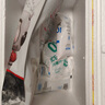 大希地火山石烤腸 肉腸1016g/20根 早餐火腿腸香腸熱狗空氣炸鍋燒烤食材 曬單實(shí)拍圖