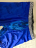安德瑪（UNDERARMOUR）Performance男子6英寸棉質(zhì)運動(dòng)休閑內褲-3條裝1387425 410 2XL 曬單實(shí)拍圖