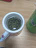 夷茗2025新茶五峰毛尖綠茶茶葉湖北宜昌芽毛尖春季新茶充足炒青綠茶 五峰毛尖 250g*2罐 曬單實(shí)拍圖