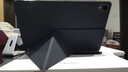 三星 Samsung Galaxy Tab S11 原裝可拆卸支架皮套 輕巧便攜/穩固支撐/內外皆顯光滑質(zhì)感 黑色 曬單實(shí)拍圖