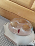 科愛(ài)元素小懸壺砭石揉腹儀腹部按摩器促腸胃自動(dòng)揉肚子神器蠕動(dòng)減贅肉排便 曬單實(shí)拍圖