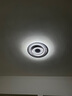 HD led全光譜吸頂燈 臥室餐廳圓形護眼燈具【國家補貼】【包安裝】 曬單實拍圖