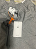 耐克Nike AJ男褲子 2025春季新款運動褲跑步健身訓(xùn)練Jordan休閑褲 DQ7333-091 L (175/80A) 曬單實拍圖