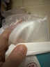 【萬單爆款】一次性手套pe食品級(jí)透明加大加厚盒裝手套防護(hù)手套 精美盒裝+0.6g加厚款【100只】 曬單實(shí)拍圖