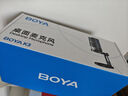 BOYA 博雅麥克風(fēng)【銷量NO.1】K3電腦USB桌面麥克風(fēng) 電競(jìng)游戲直播電容麥克風(fēng)手機(jī)K歌配音錄課收音麥話筒 曬單實(shí)拍圖