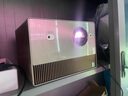 Vidda C1 Pro海信 4K超高清純?nèi)す?投影儀家用電視家庭影院臥室白天投墻辦公智能240Hz游戲投影 曬單實拍圖