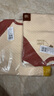 拉比兒童夾絲內(nèi)衣套裝秋冬加厚男童女童護(hù)肚保暖家居服套裝 圓領(lǐng) 卡其 100 曬單實(shí)拍圖