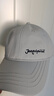 JEEP SPIRIT吉普帽子男鴨舌帽休閑戶(hù)外棒球帽運動(dòng)遮陽(yáng)防曬男女太陽(yáng)帽團隊定制 米色 曬單實(shí)拍圖