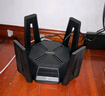 小米（MI）萬(wàn)兆路由器 WiFi7【小米手機上網(wǎng)搭檔】Mesh組網(wǎng) 上網(wǎng)保護 NFC碰碰連 智能家用路由器 曬單實(shí)拍圖