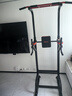 特步（XTEP）單杠家用引體向上器室內單雙杠多功能綜合訓練器成人健身器材 曬單實(shí)拍圖