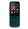 諾基亞【送耳機】諾基亞Nokia 215 4G 移動聯(lián)通電信 直板按鍵 雙卡雙待 老人老年手機 學(xué)生手機 藍(lán)綠色 官方標(biāo)配 曬單實拍圖