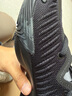 adidas Initiation緩震回彈防滑團隊款實戰(zhàn)籃球鞋男阿迪達斯官方   黑色/亮金屬鐵灰/深灰(推薦選大半碼)   40.5 曬單實拍圖