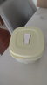 特百惠（Tupperware）開學(xué)季學(xué)生上班族便當(dāng)盒可微波飯盒 午餐便攜層疊小方盒800ml*2 曬單實(shí)拍圖
