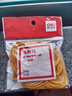 得力(deli)30g袋裝耐用橡膠圈/橡皮筋/牛皮筋 高彈力不易斷  財務(wù)辦公用品 3218 曬單實(shí)拍圖