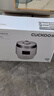 福庫（CUCKOO）韓國進(jìn)口電壓力鍋1.8倍高壓智能預約多功能自動(dòng)泄壓家用電高壓鍋5升CMC-QAB50S 曬單實(shí)拍圖