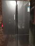 博世（BOSCH）冰箱497升大容量四開門十字對開門家用電冰箱 一級能效 超薄嵌入 玻璃面板 變溫保鮮 支持國家補貼 星際灰（K1C82EA73C） 曬單實拍圖